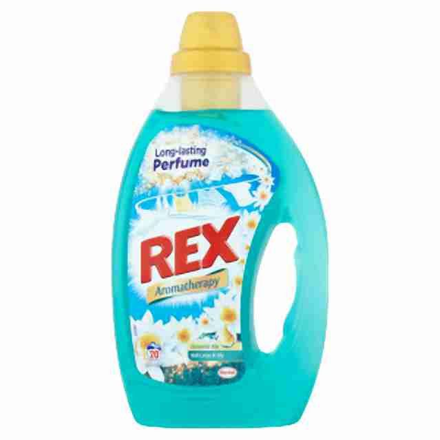 Rex gel 20dávek Bali Lotus &Lily | Prací prostředky - Prací gely, tablety a mýdla Rex gel 20dávek Bali Lotus &Lily | Prací prostředky - Prací gely, tablety a mýdla
